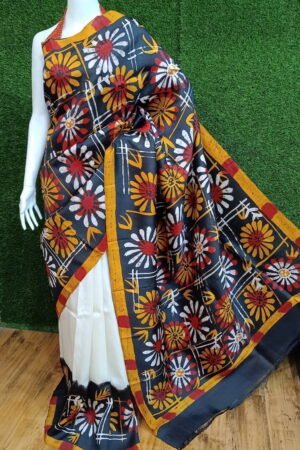 Batik Sonamukhi Silk