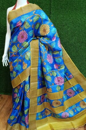 Tussar Silk Saris Online