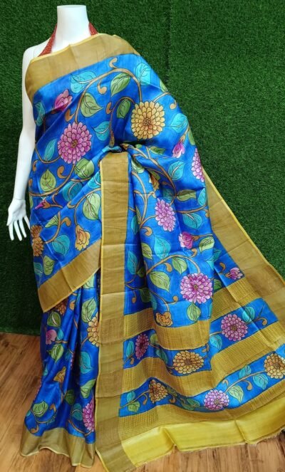 Tussar Silk Saris Online