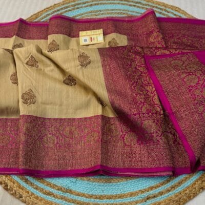 Traditional Banarasi Sarees