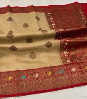 Traditional Banarasi Sarees