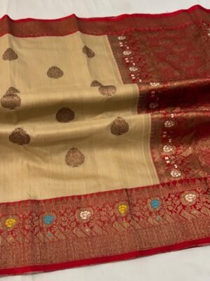 Traditional Banarasi Sarees