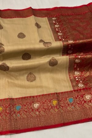 Traditional Banarasi Sarees