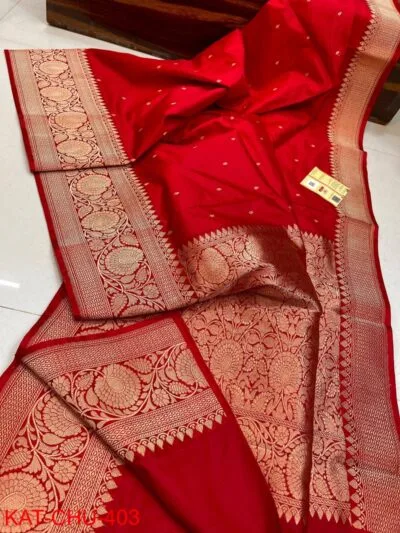 Wedding Collection Banarasi Saree