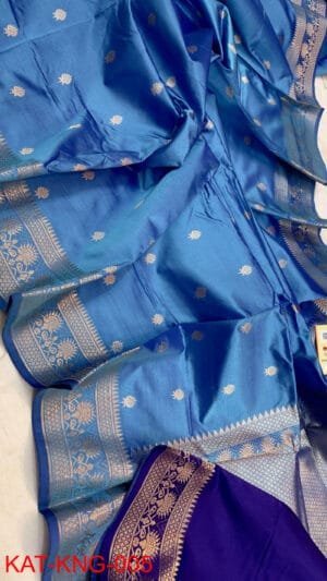 Banarasi Silk Saree for Wedding