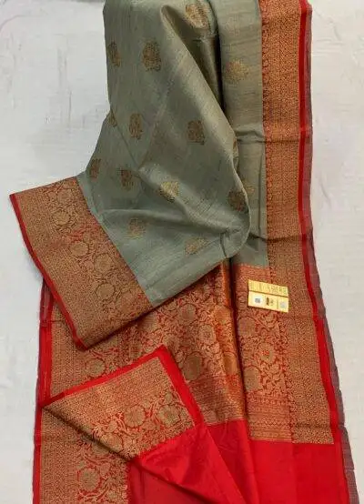 Traditional Banarasi Sarees