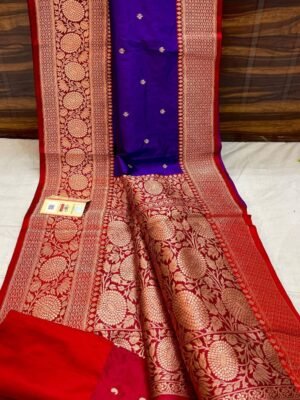 Katan Silk Banarasi