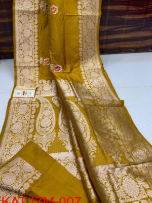 Pure Banarasi Sarees