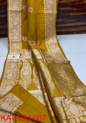 Pure Banarasi Sarees