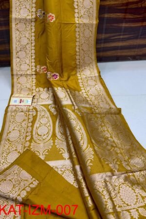 Pure Banarasi Sarees