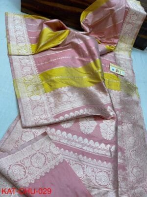 Pure Banarasi Sarees