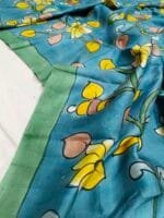 Pure Silk Kalamkari Saree Online