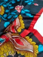 Handwoven Bishnupuri Silk Saree