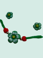 Terracotta Jewellery Choker Set