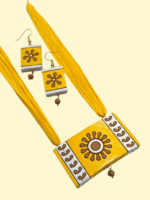 Classic Terracotta Jewellery Set