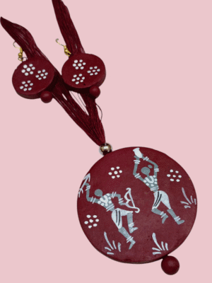 Handmade Terracotta Jewelry