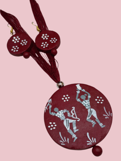 Handmade Terracotta Jewelry