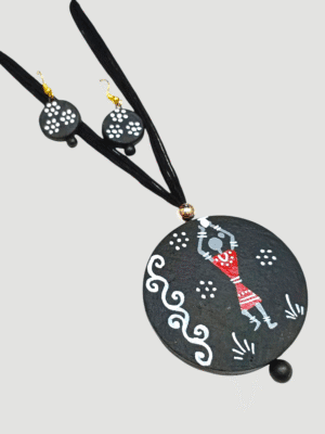 TERRACOTTA JEWELLERY– HAND PAINTED