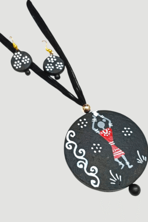 TERRACOTTA JEWELLERY– HAND PAINTED