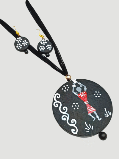 TERRACOTTA JEWELLERY– HAND PAINTED