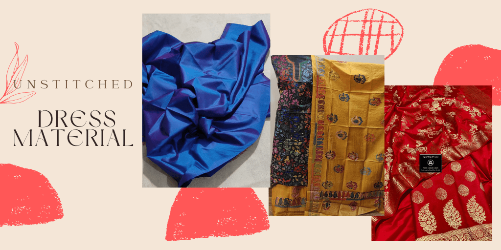 Dress Material BANNER
