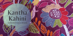 Kantha Stitch