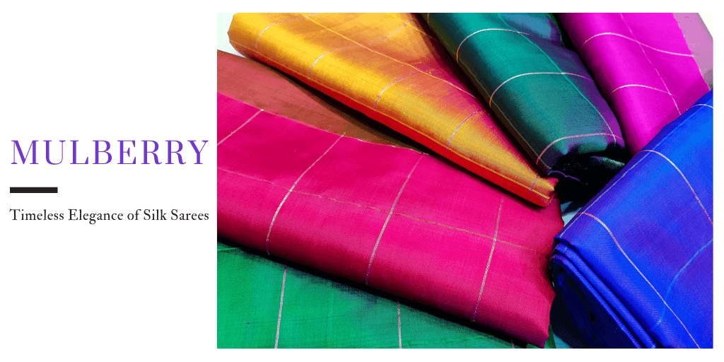 MULBERRY SILK