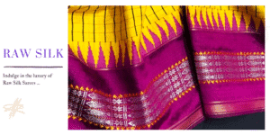 Raw Silk
