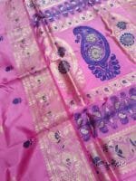 Swarnachari Saree Bishnupur Swarnachari Saree Bishnupur