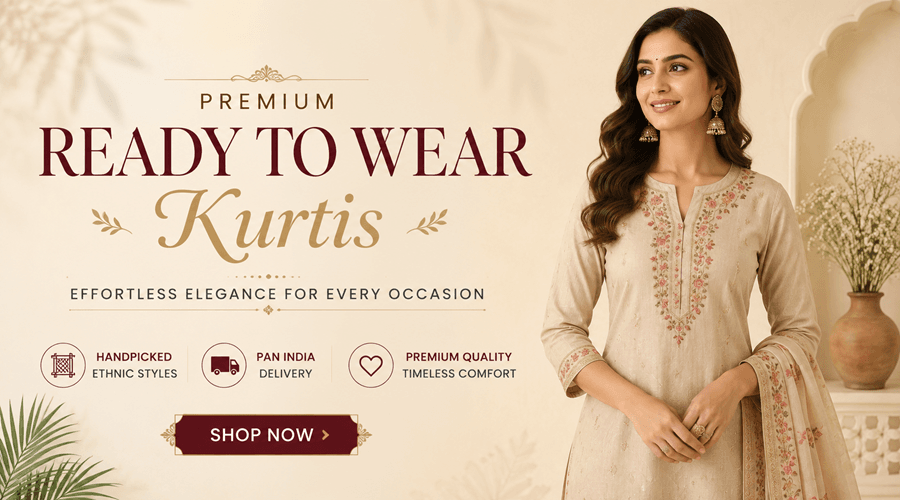 Ready to Wear Kurti