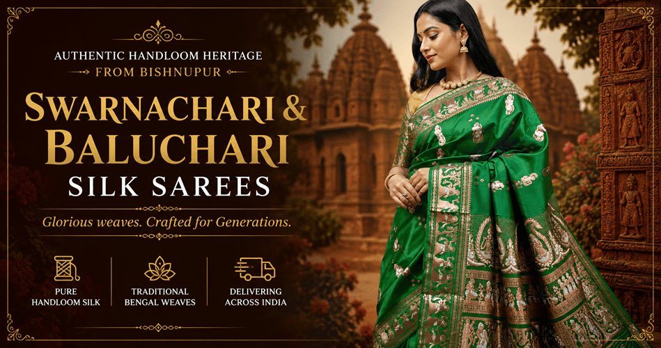 Swarnachari Baluchari