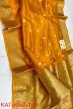 Banarasi Silk Saree for Wedding