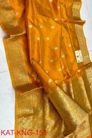 Banarasi Silk Saree for Wedding