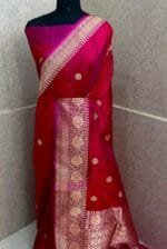 Pure Banarasi Sarees