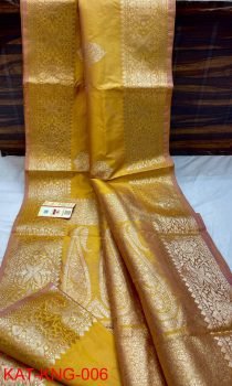 Banarasi Silk Saree for Wedding