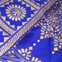 Kantha Saree